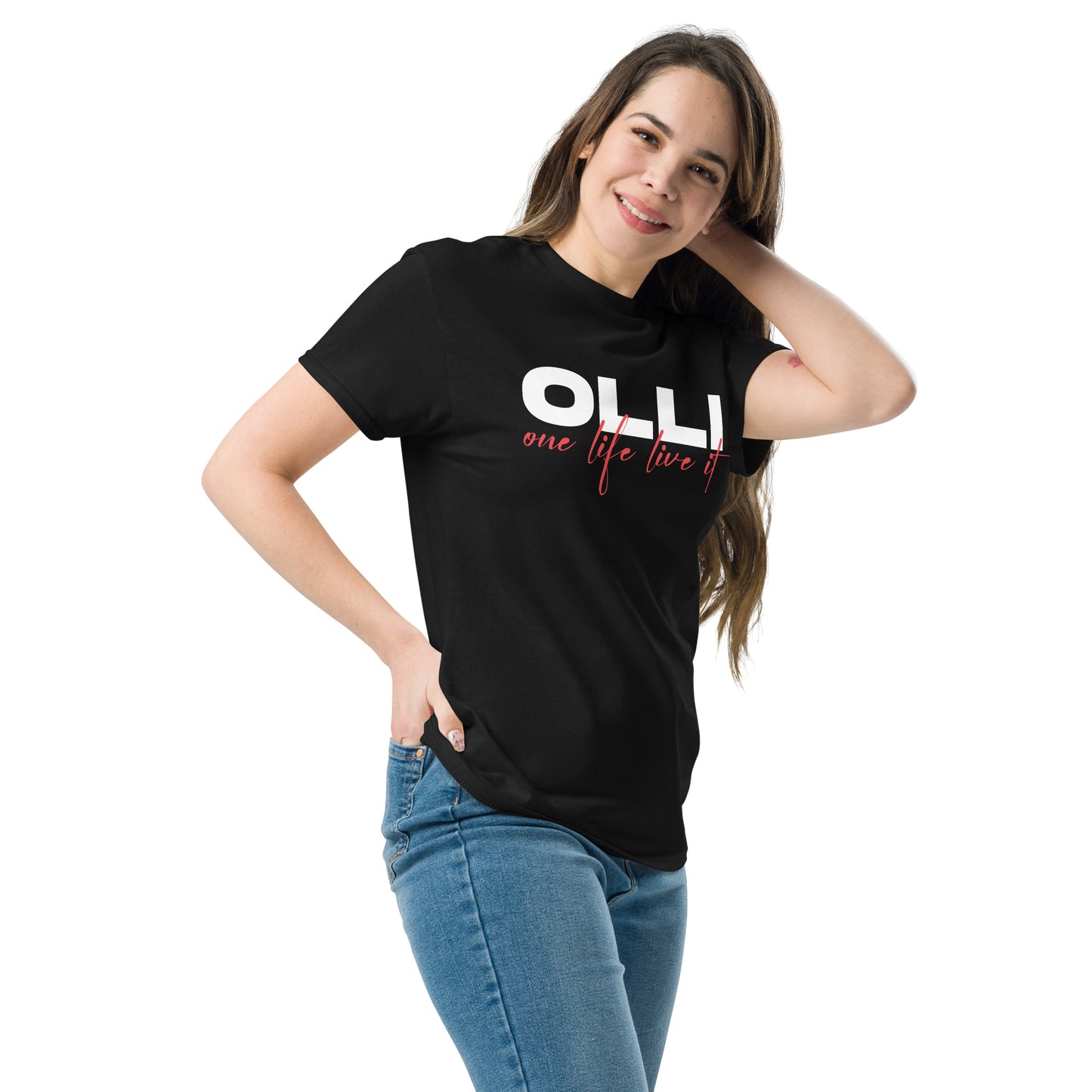 One Life Live It OLLI Classic T (Unisex)