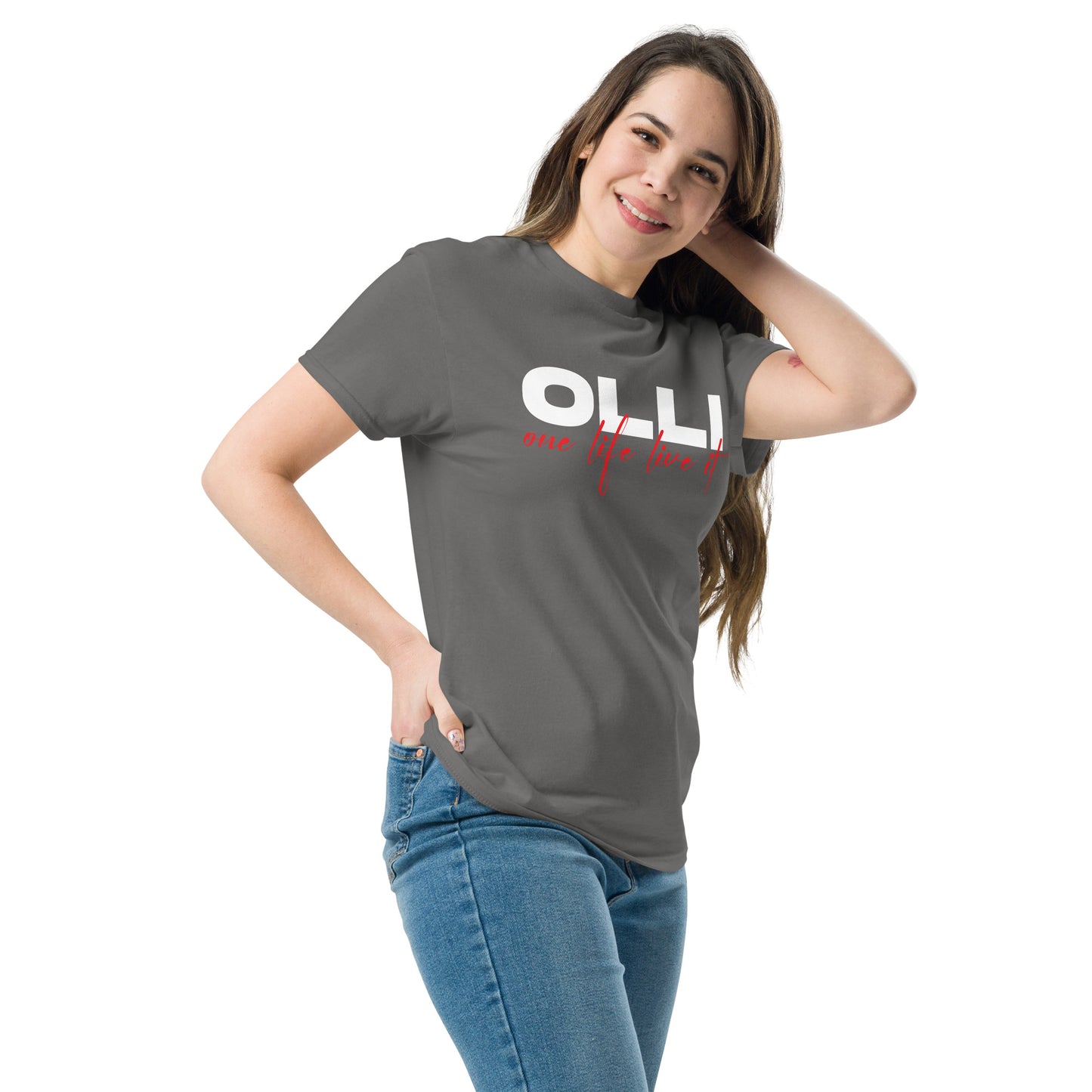 One Life Live It OLLI Classic T (Unisex)