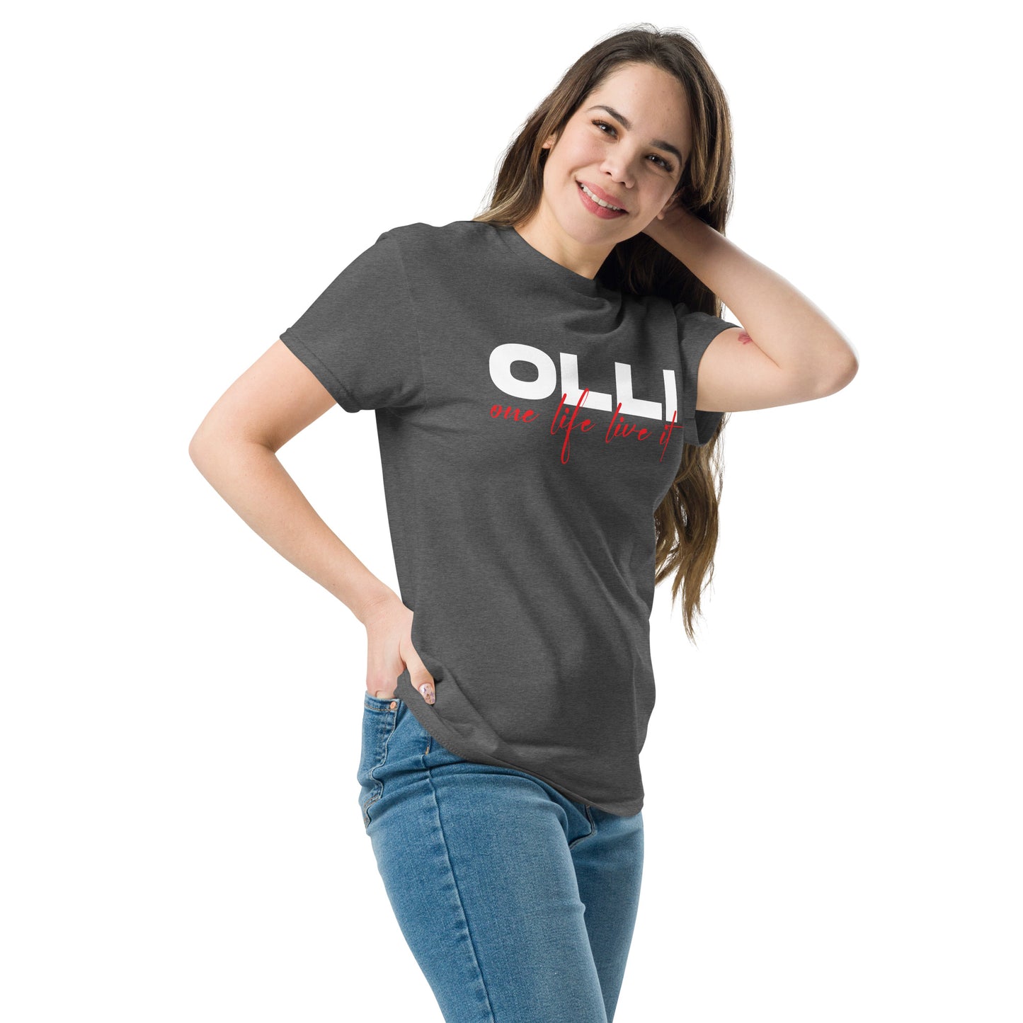 One Life Live It OLLI Classic T (Unisex)