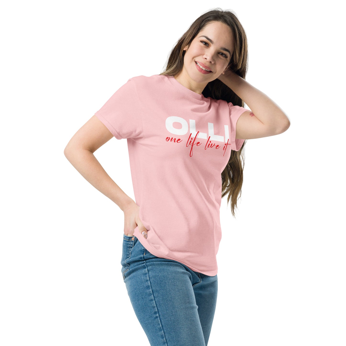 One Life Live It OLLI Classic T (Unisex)