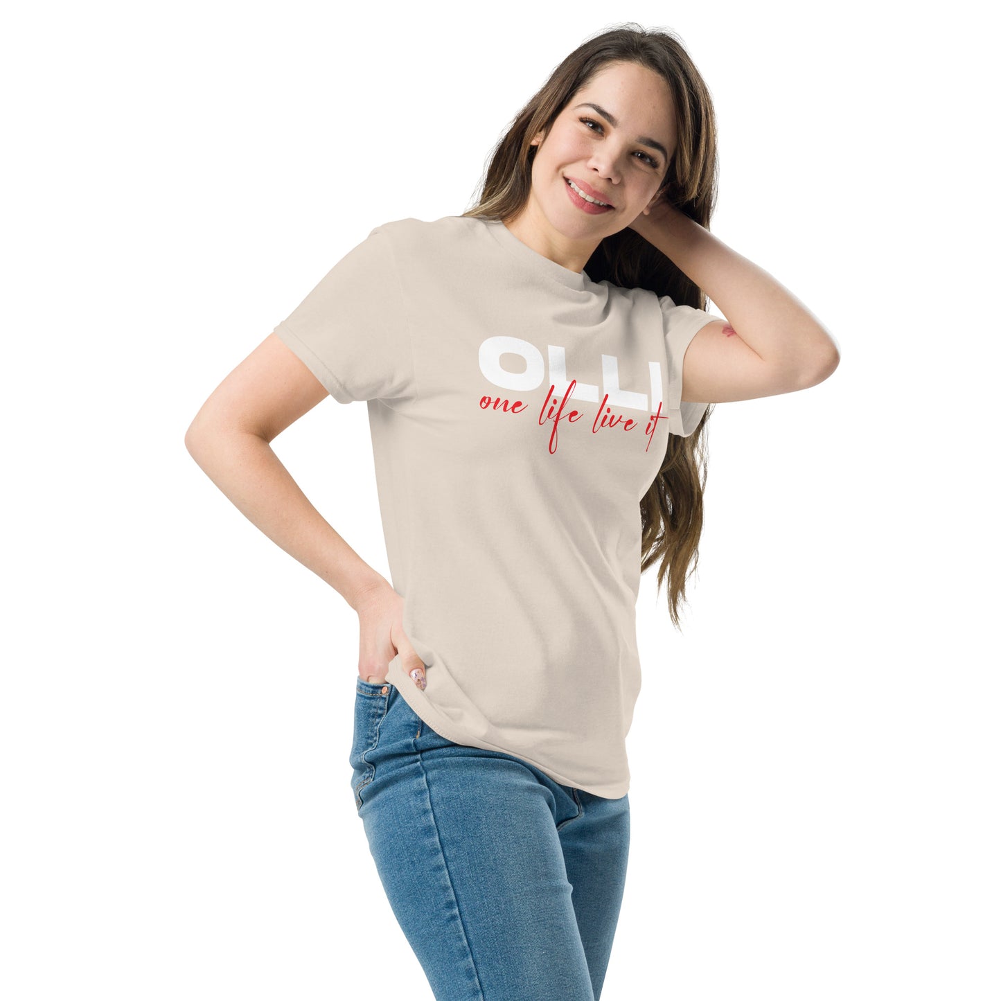 One Life Live It OLLI Classic T (Unisex)