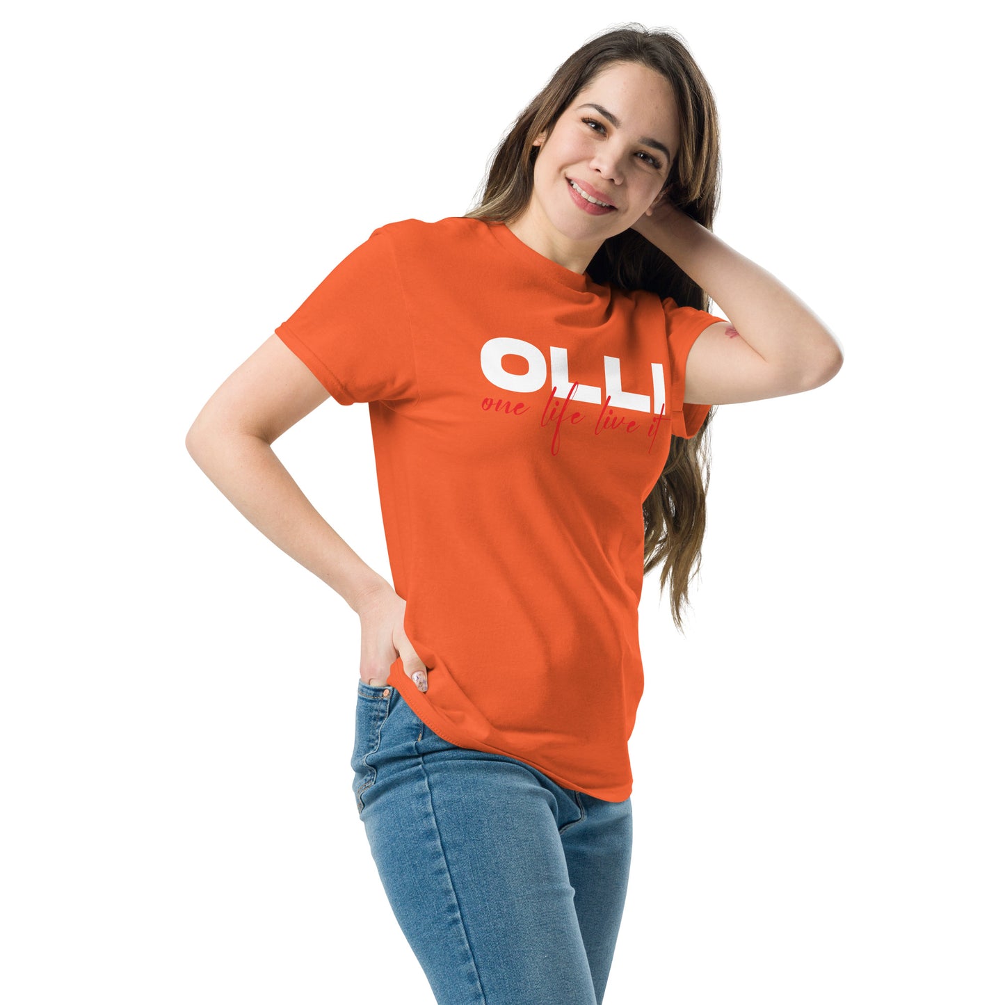 One Life Live It OLLI Classic T (Unisex)