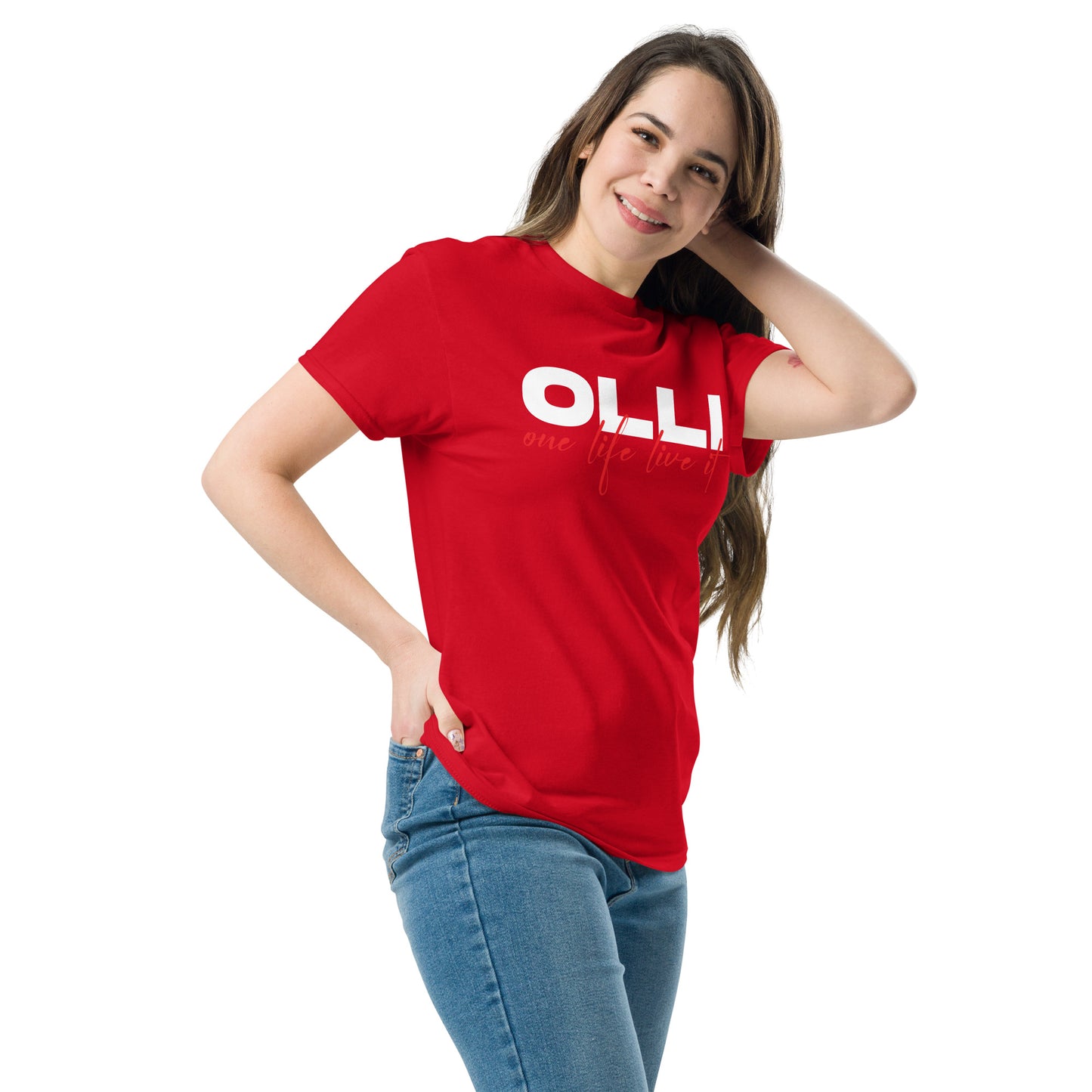 One Life Live It OLLI Classic T (Unisex)