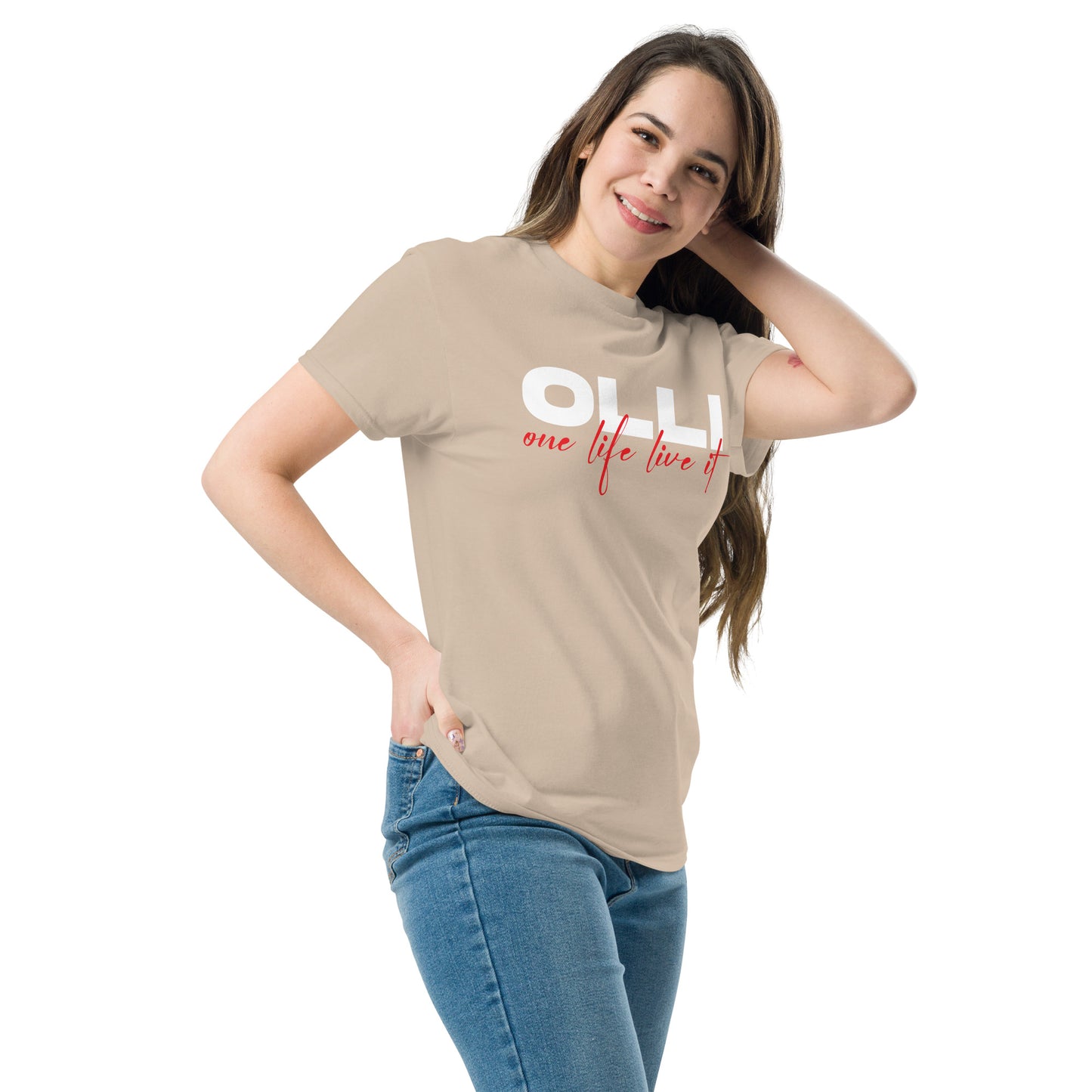 One Life Live It OLLI Classic T (Unisex)