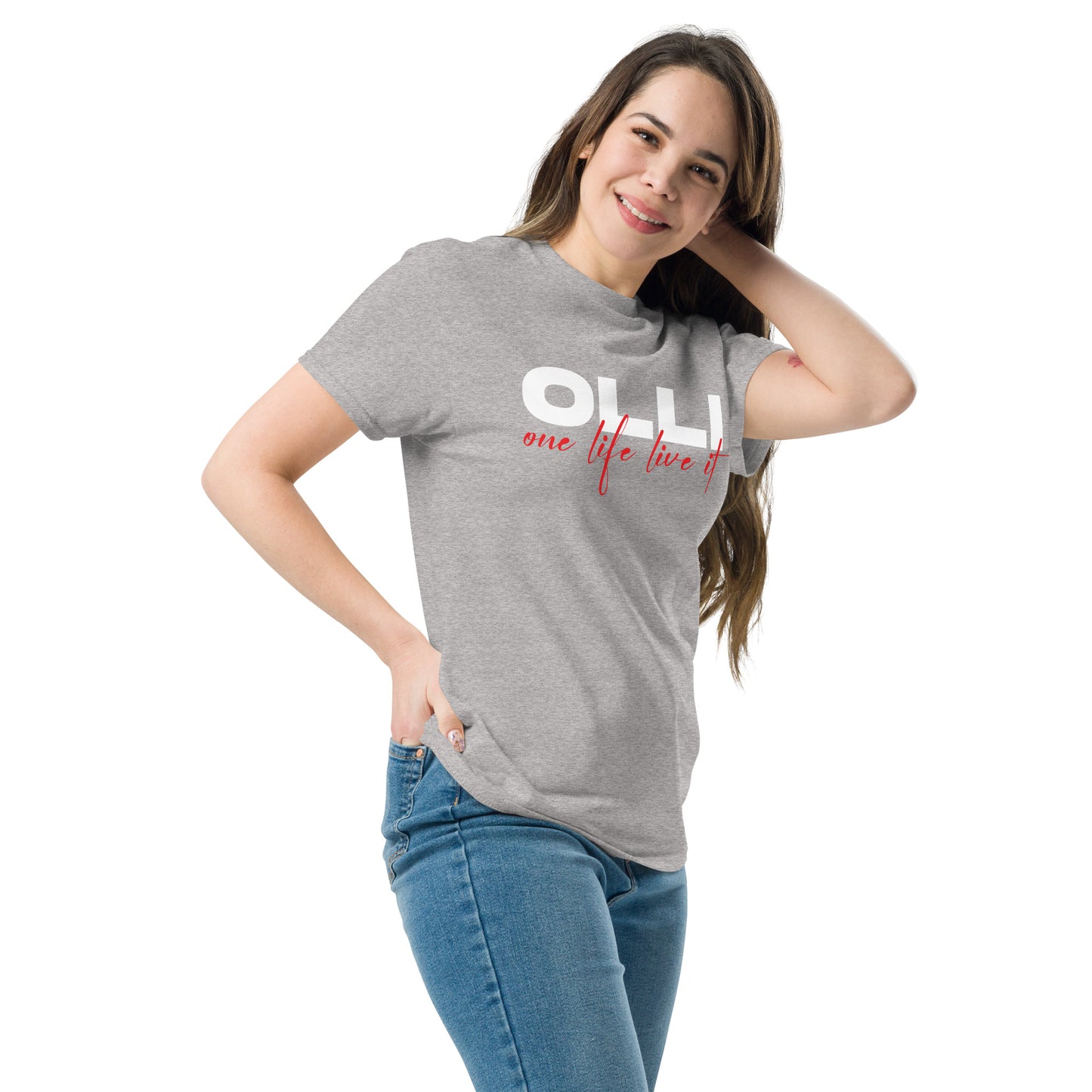 One Life Live It OLLI Classic T (Unisex)