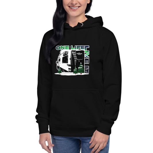 OLLI Aurora Hoodie Unisex