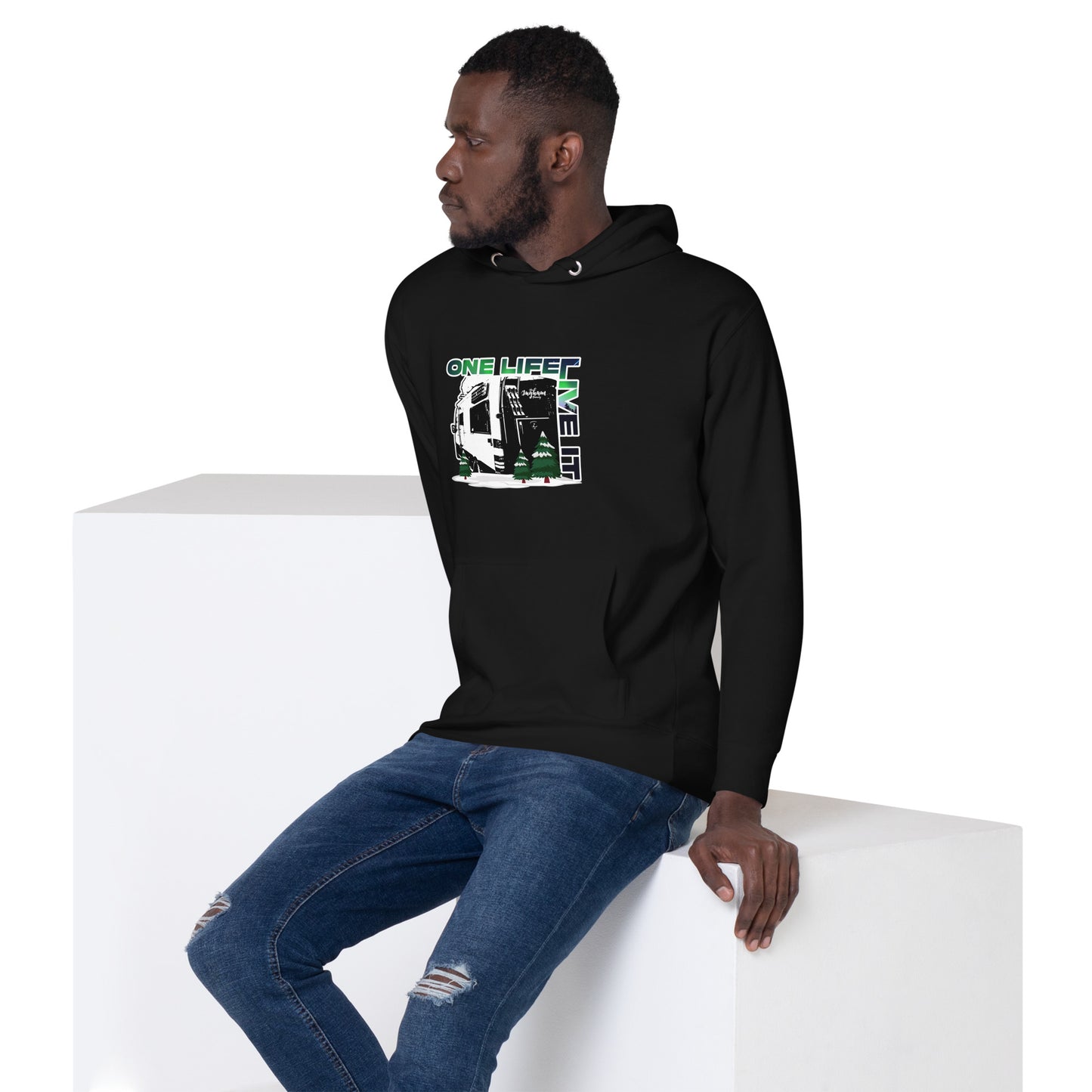 OLLI Aurora Hoodie Unisex