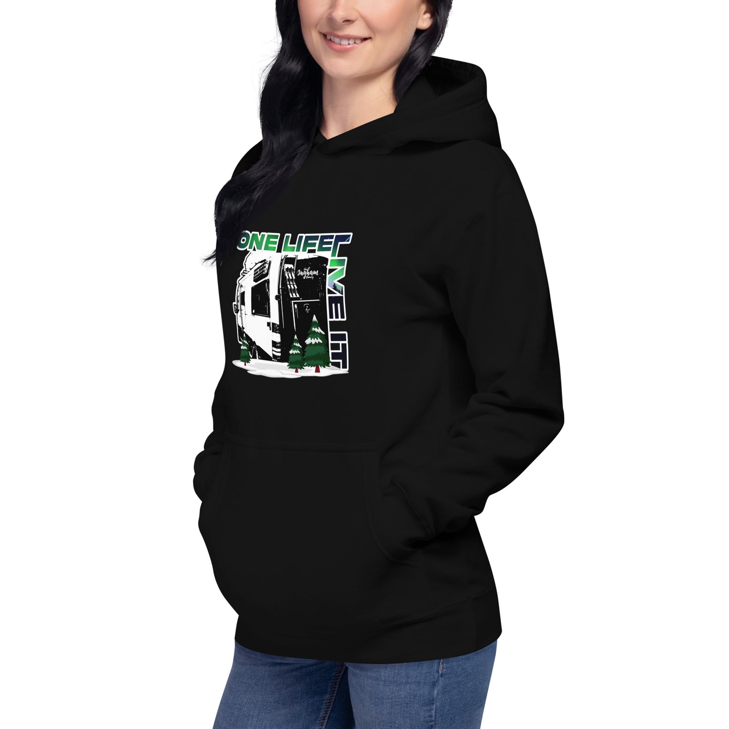 OLLI Aurora Hoodie Unisex