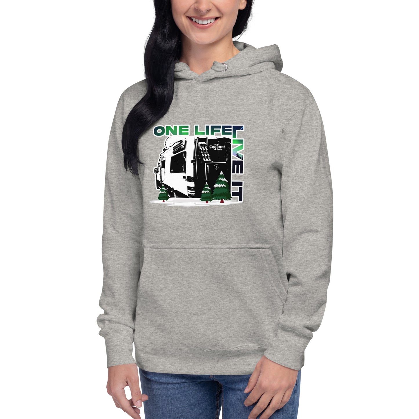 OLLI Aurora Hoodie Unisex