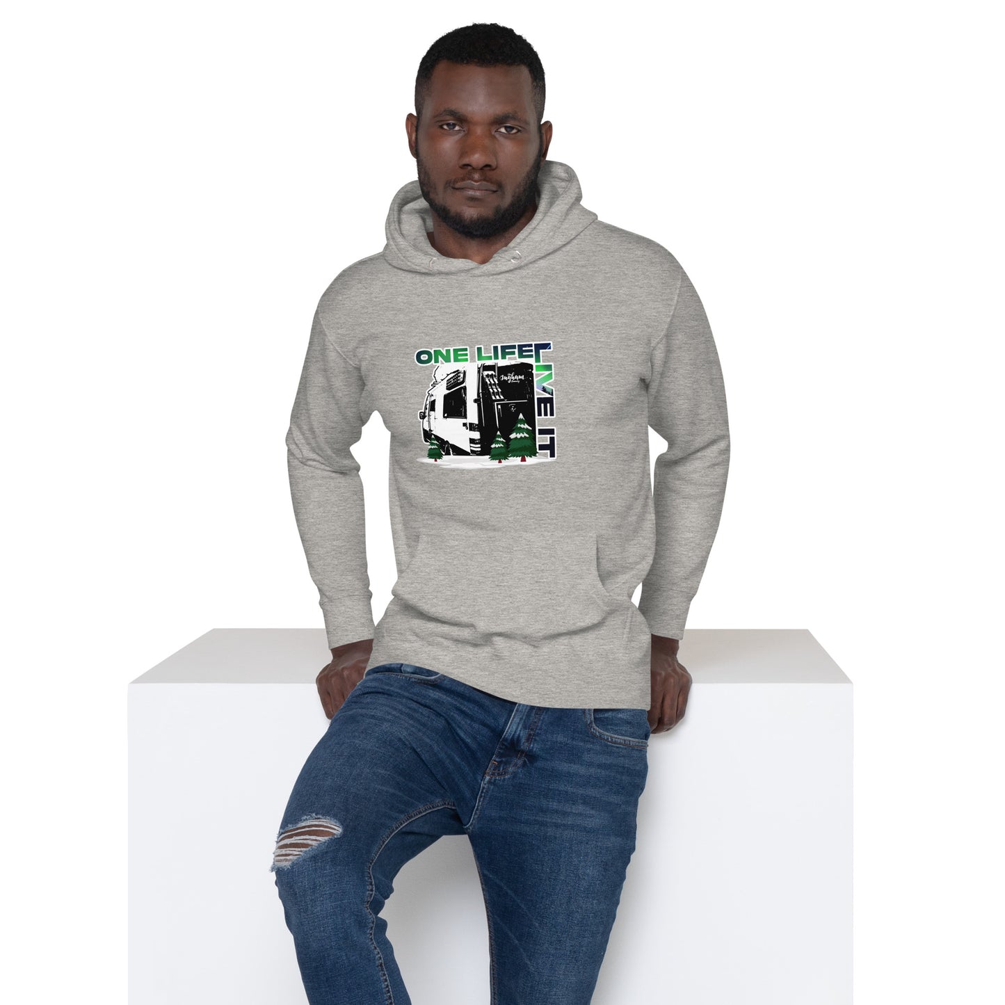 OLLI Aurora Hoodie Unisex