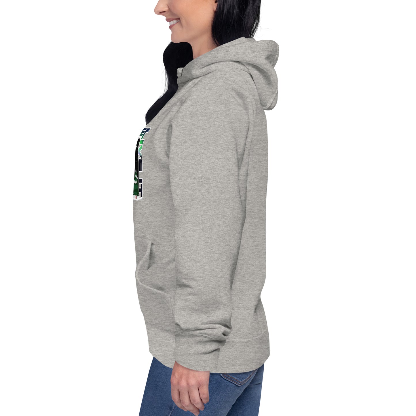 OLLI Aurora Hoodie Unisex