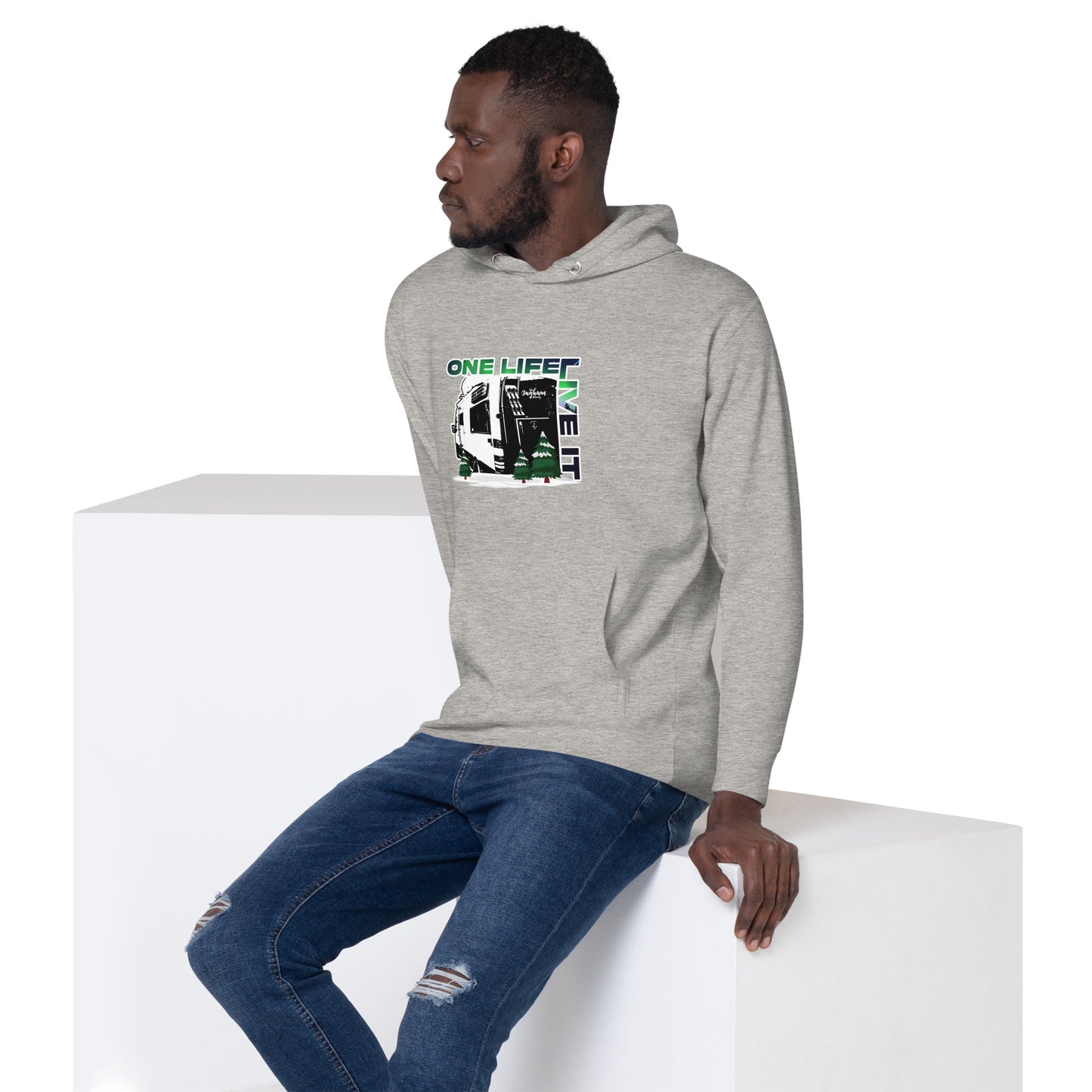 OLLI Aurora Hoodie Unisex