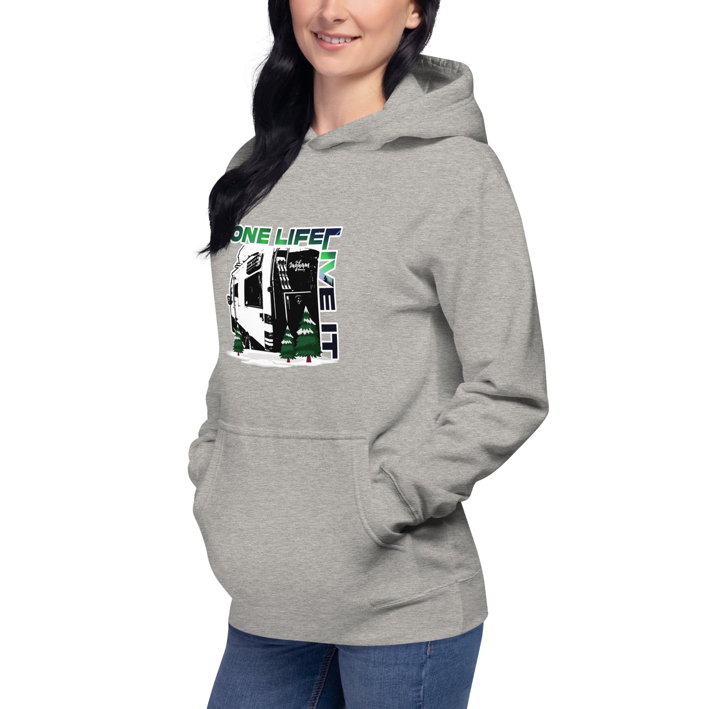 OLLI Aurora Hoodie Unisex