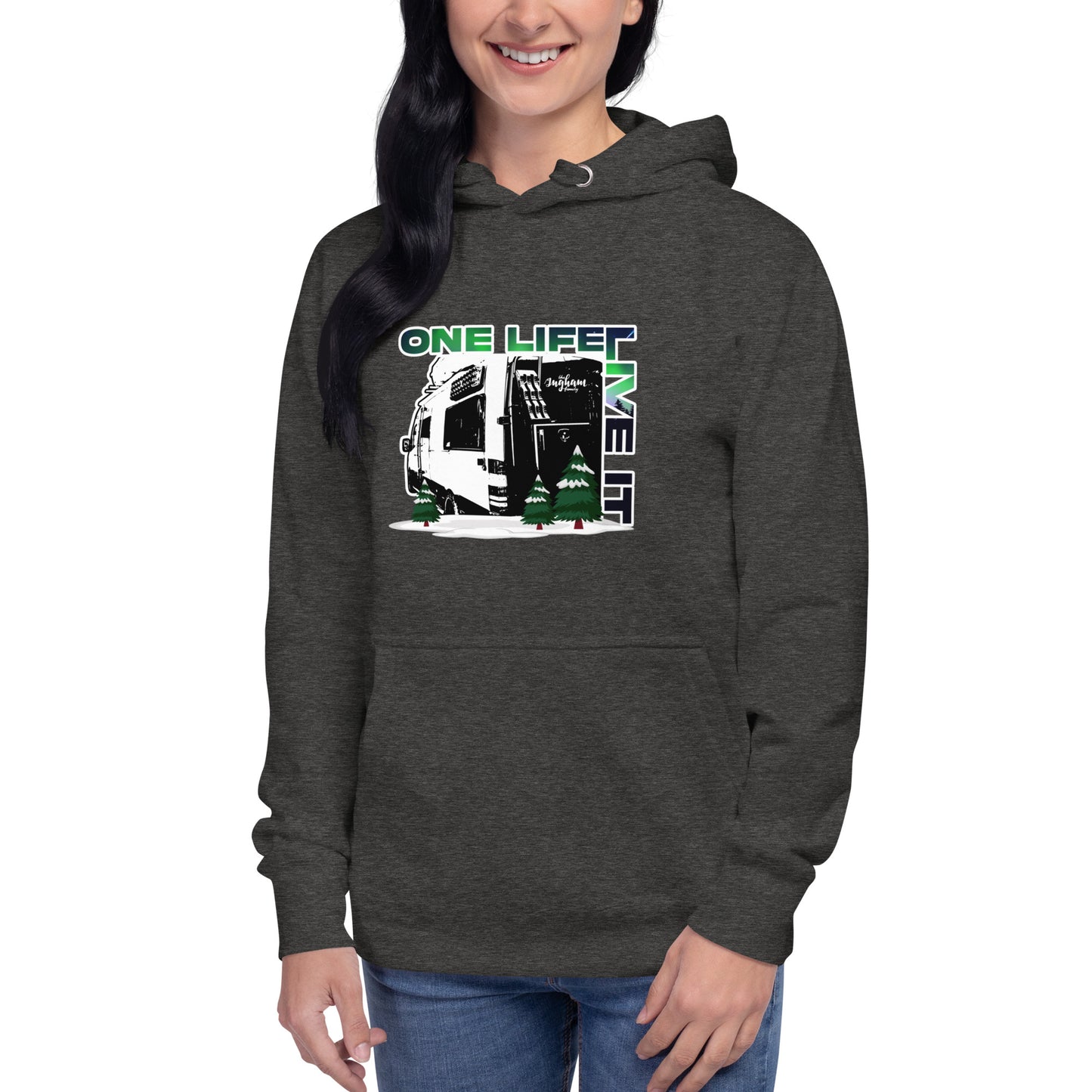 OLLI Aurora Hoodie Unisex