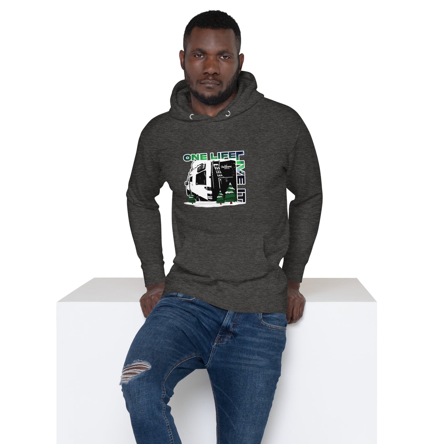 OLLI Aurora Hoodie Unisex