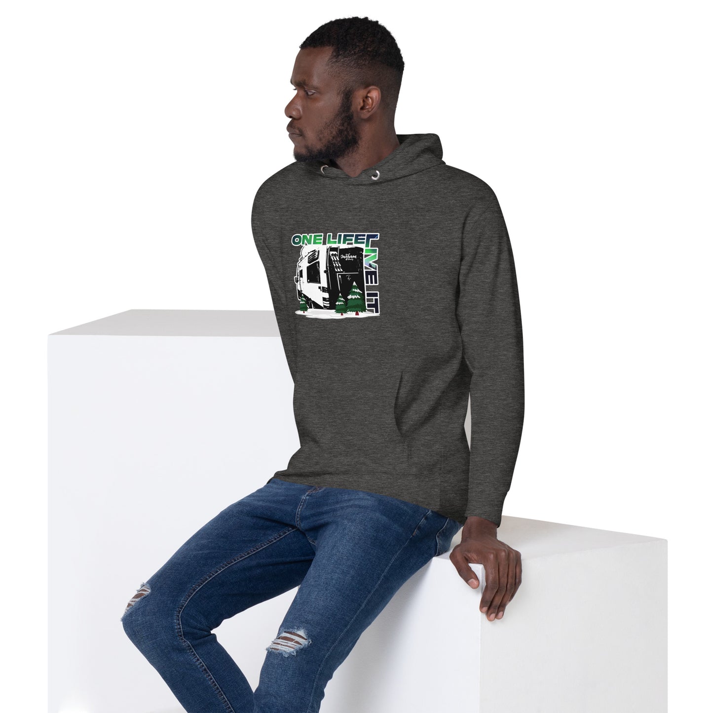 OLLI Aurora Hoodie Unisex