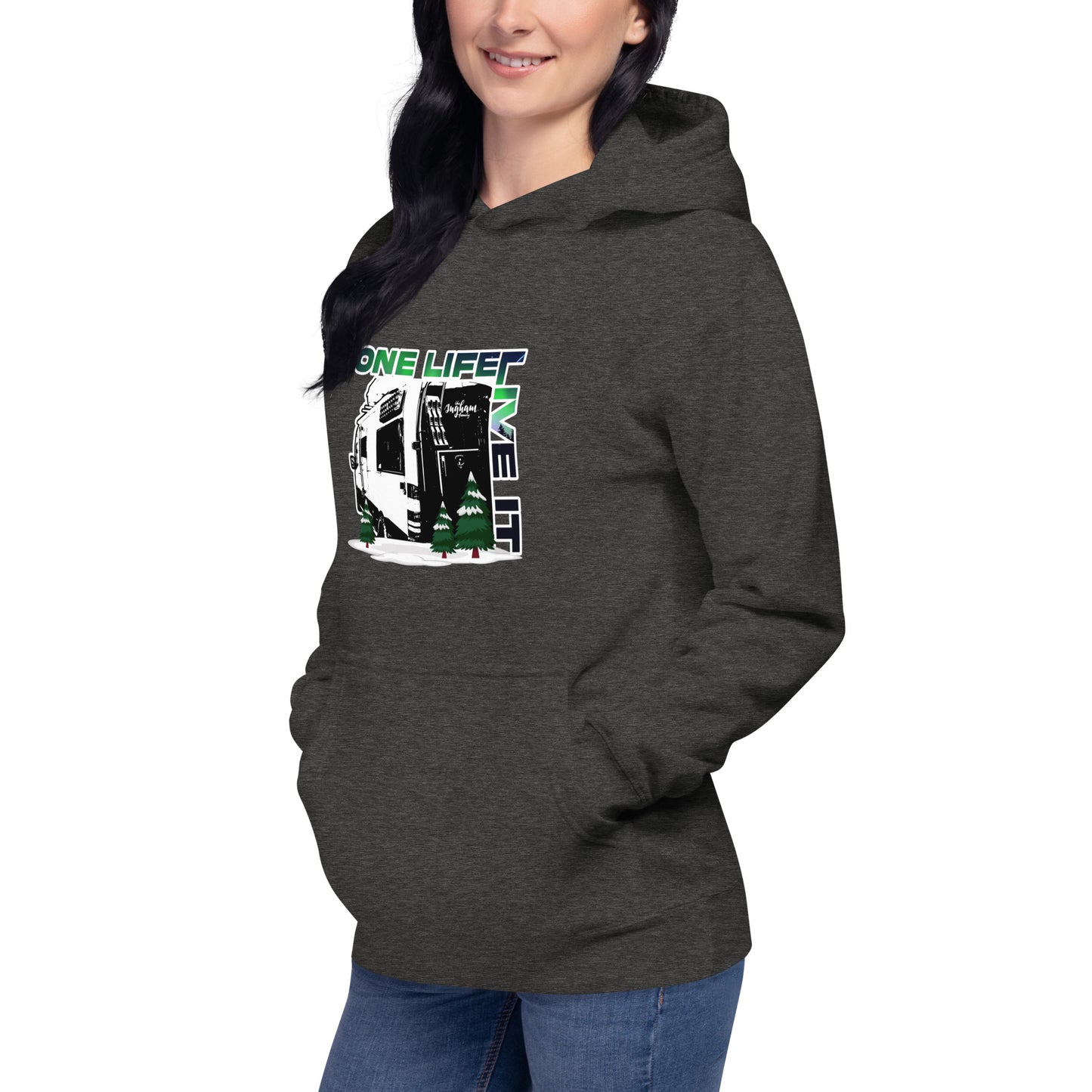 OLLI Aurora Hoodie Unisex