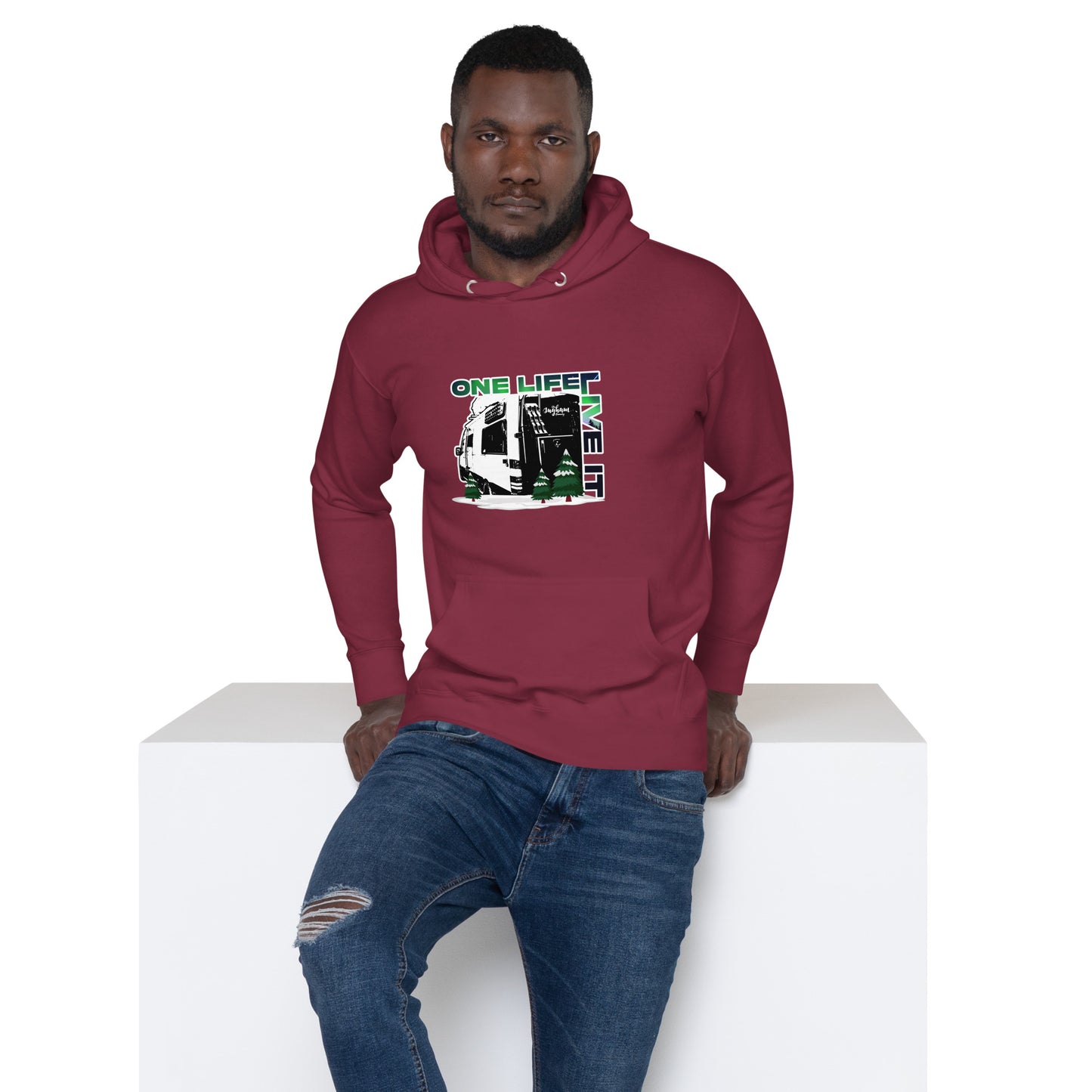 OLLI Aurora Hoodie Unisex