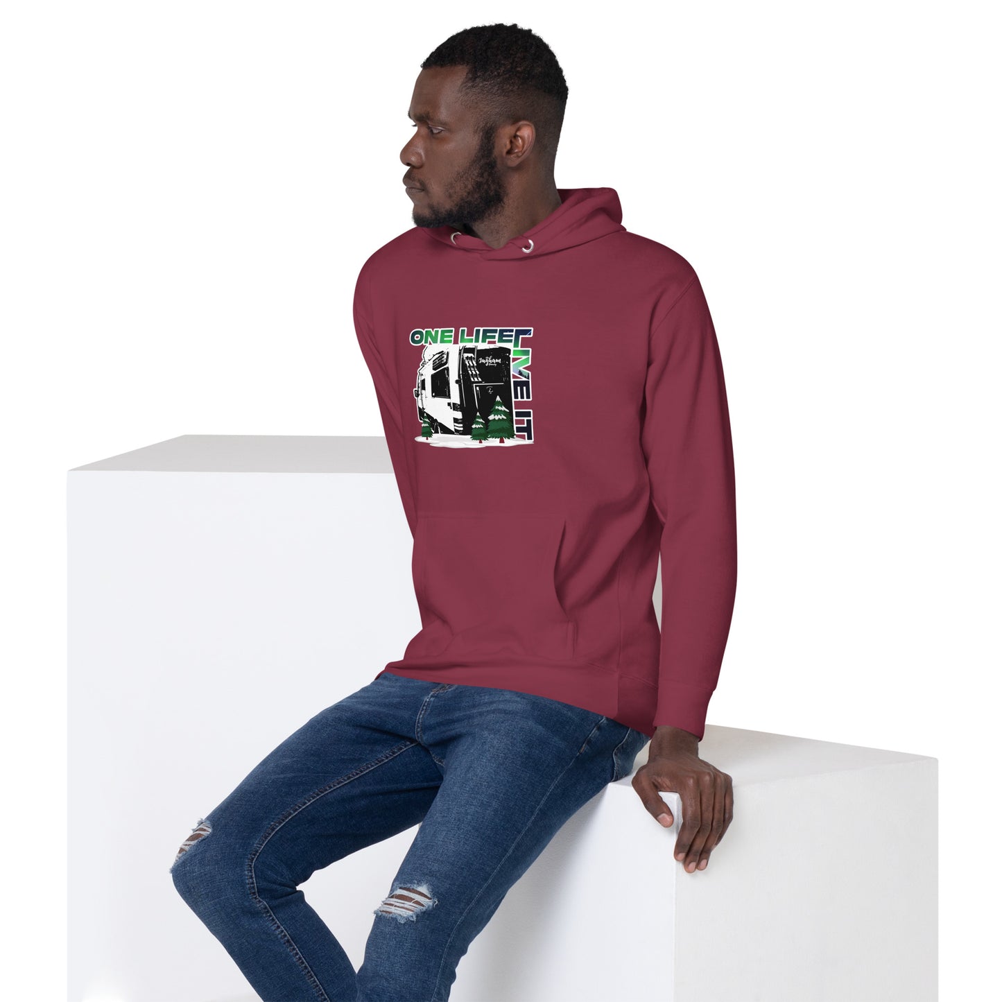 OLLI Aurora Hoodie Unisex