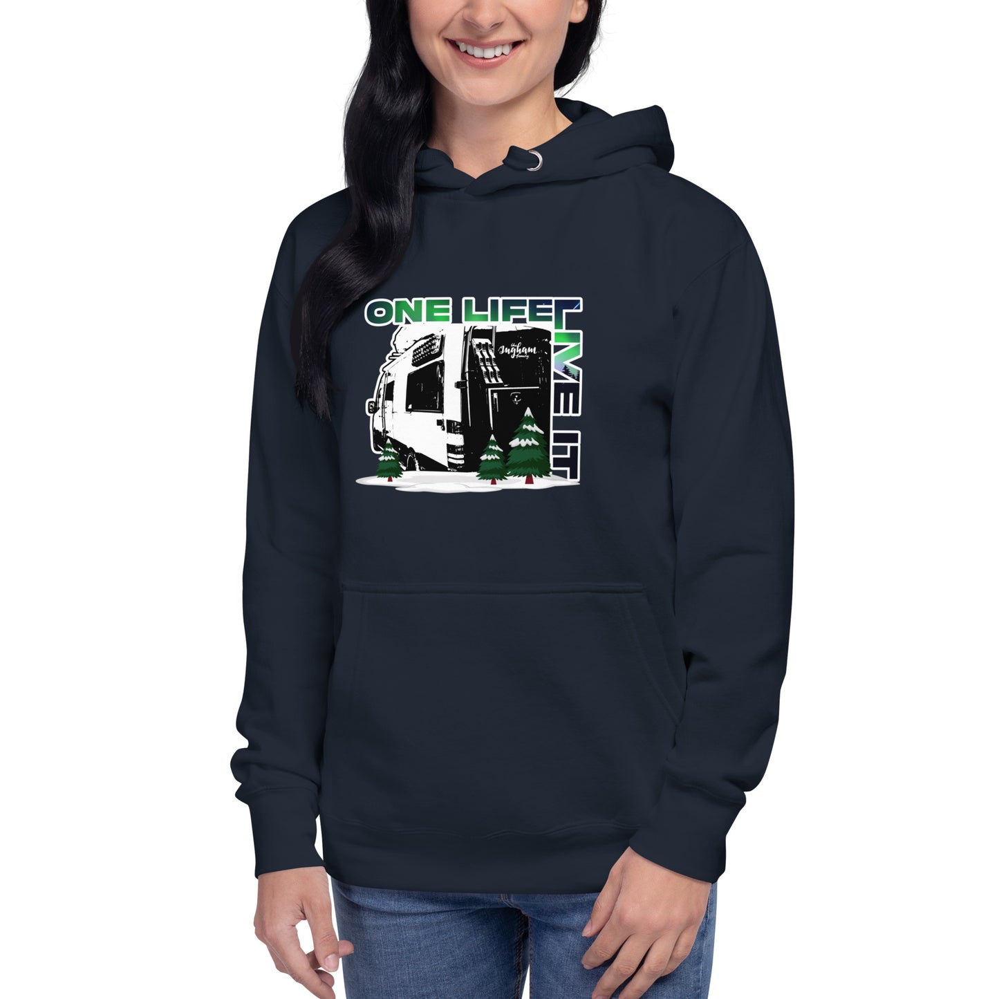 OLLI Aurora Hoodie Unisex