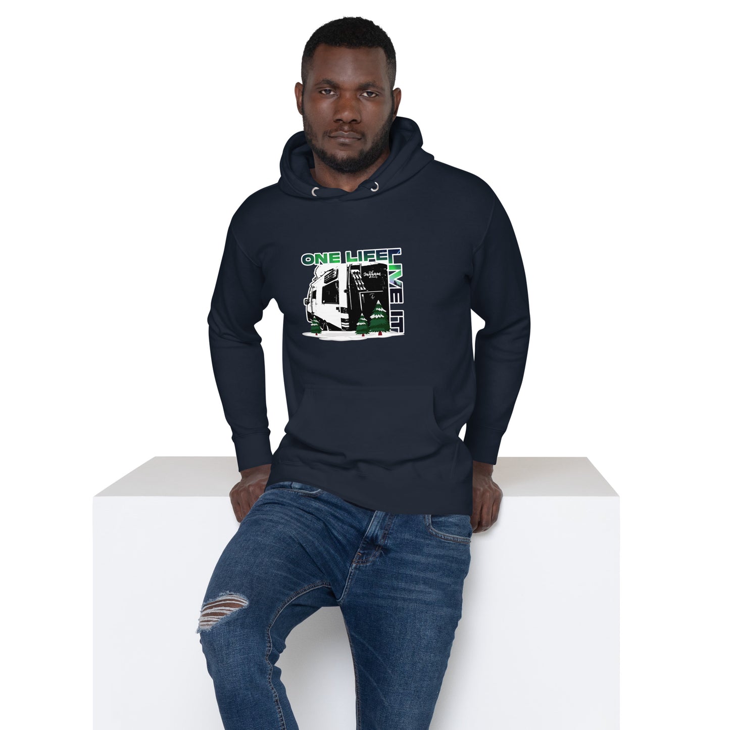 OLLI Aurora Hoodie Unisex