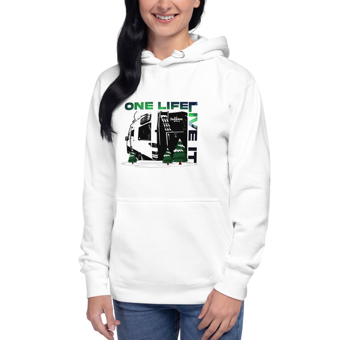 OLLI Aurora Hoodie Unisex