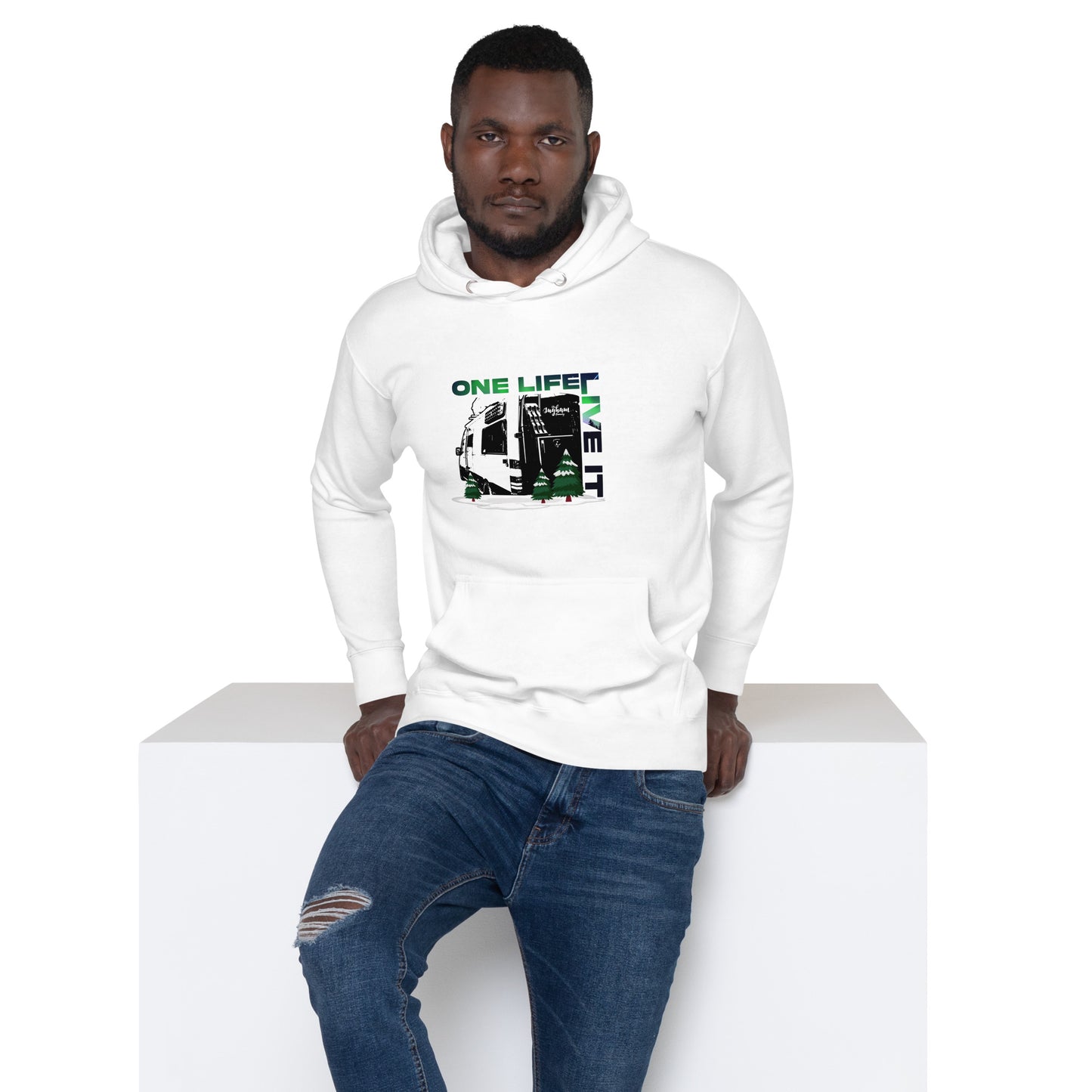 OLLI Aurora Hoodie Unisex