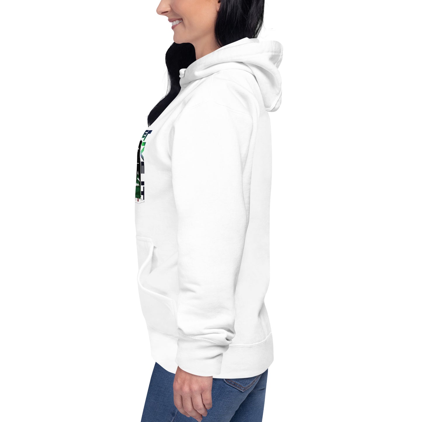 OLLI Aurora Hoodie Unisex