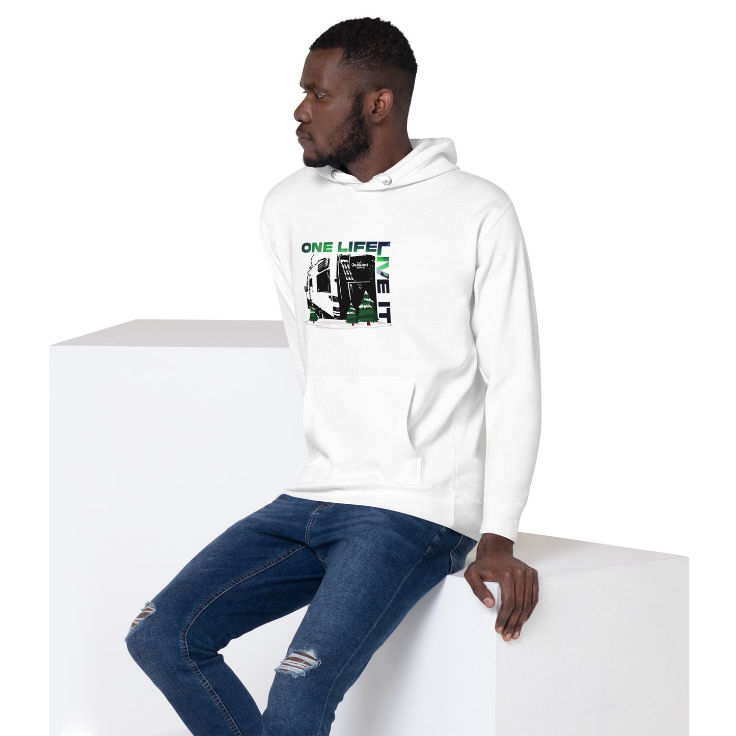 OLLI Aurora Hoodie Unisex