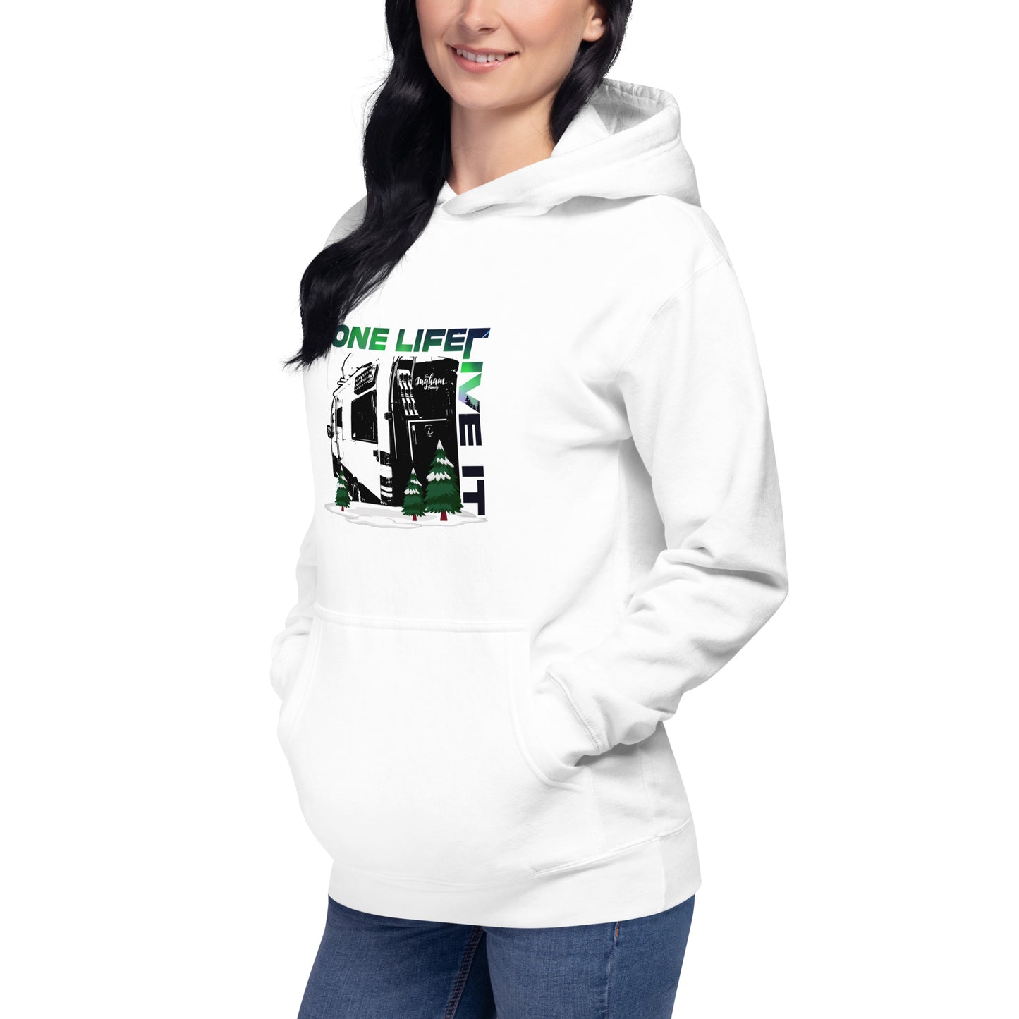 OLLI Aurora Hoodie Unisex