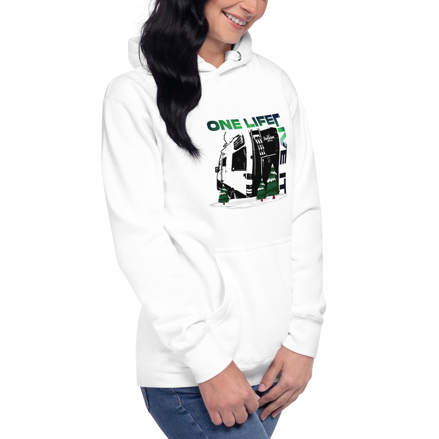 OLLI Aurora Hoodie Unisex