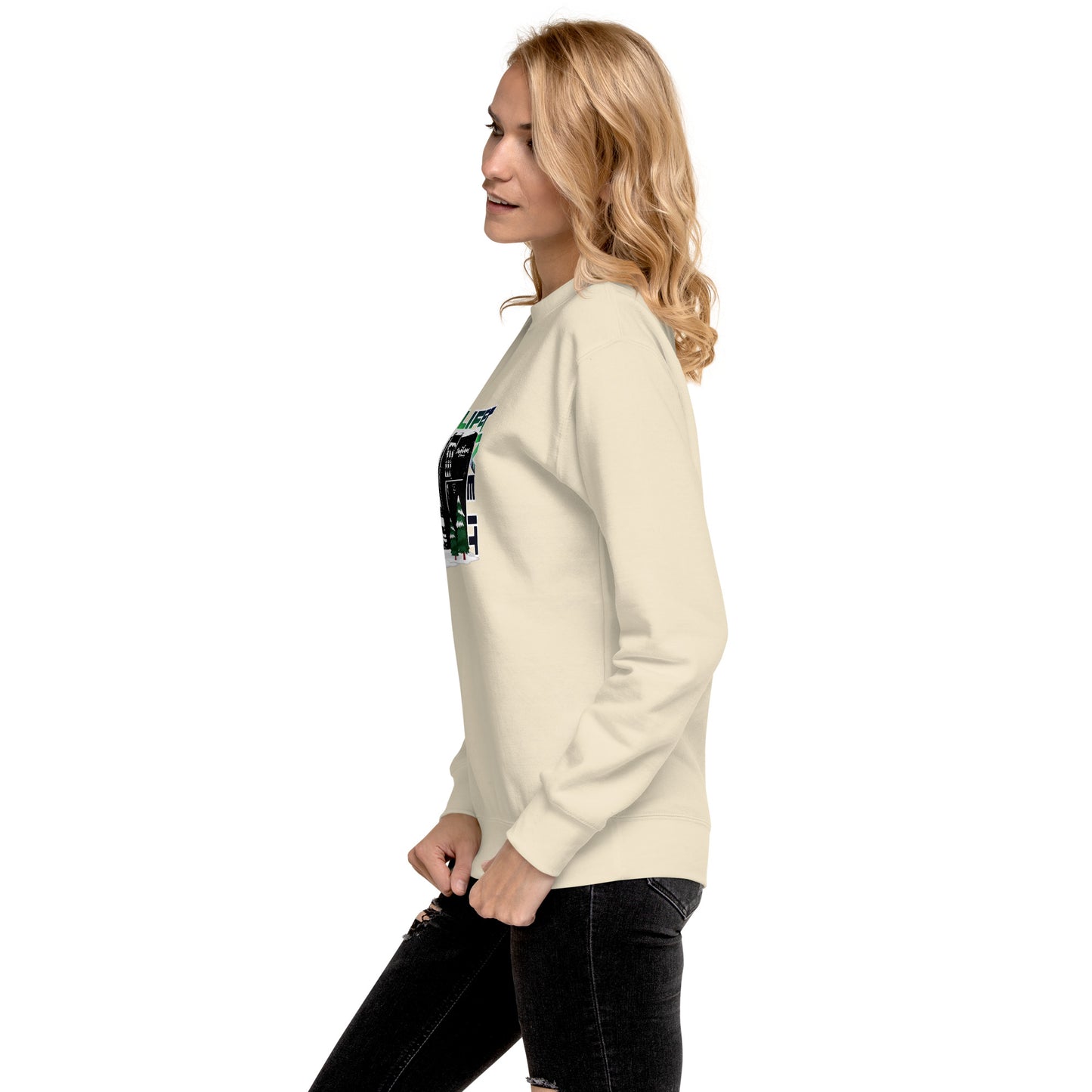 OLLI Aurora Sweater (Unisex).