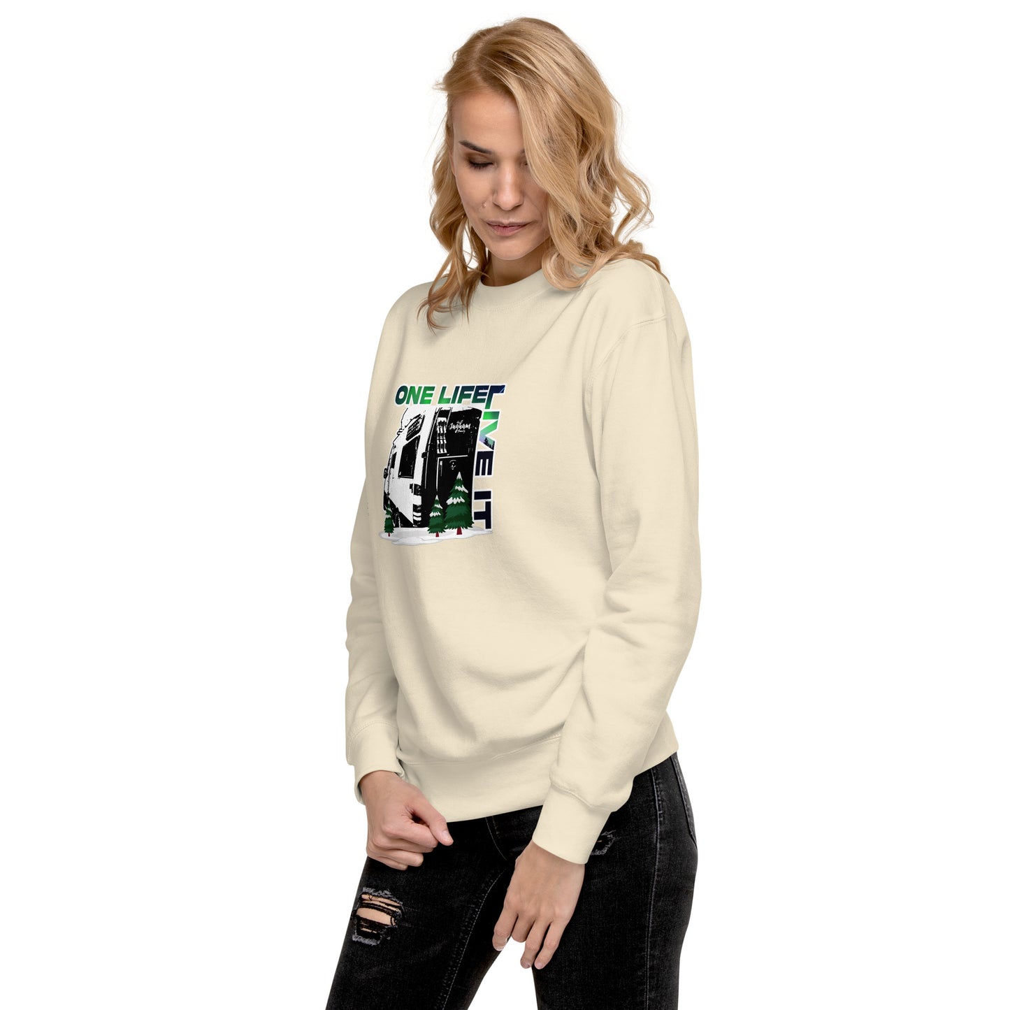 OLLI Aurora Sweater (Unisex).