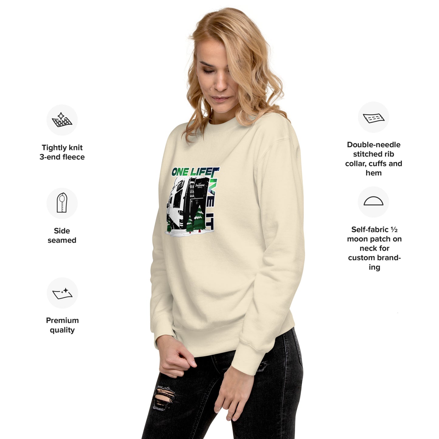 OLLI Aurora Sweater (Unisex).