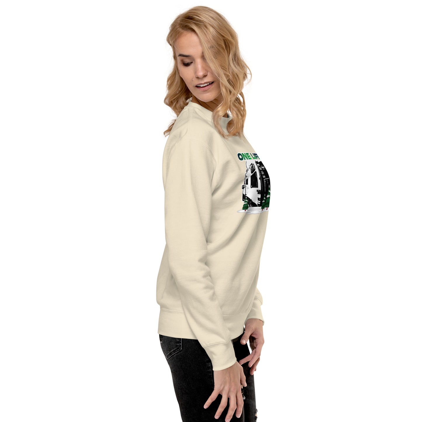 OLLI Aurora Sweater (Unisex).