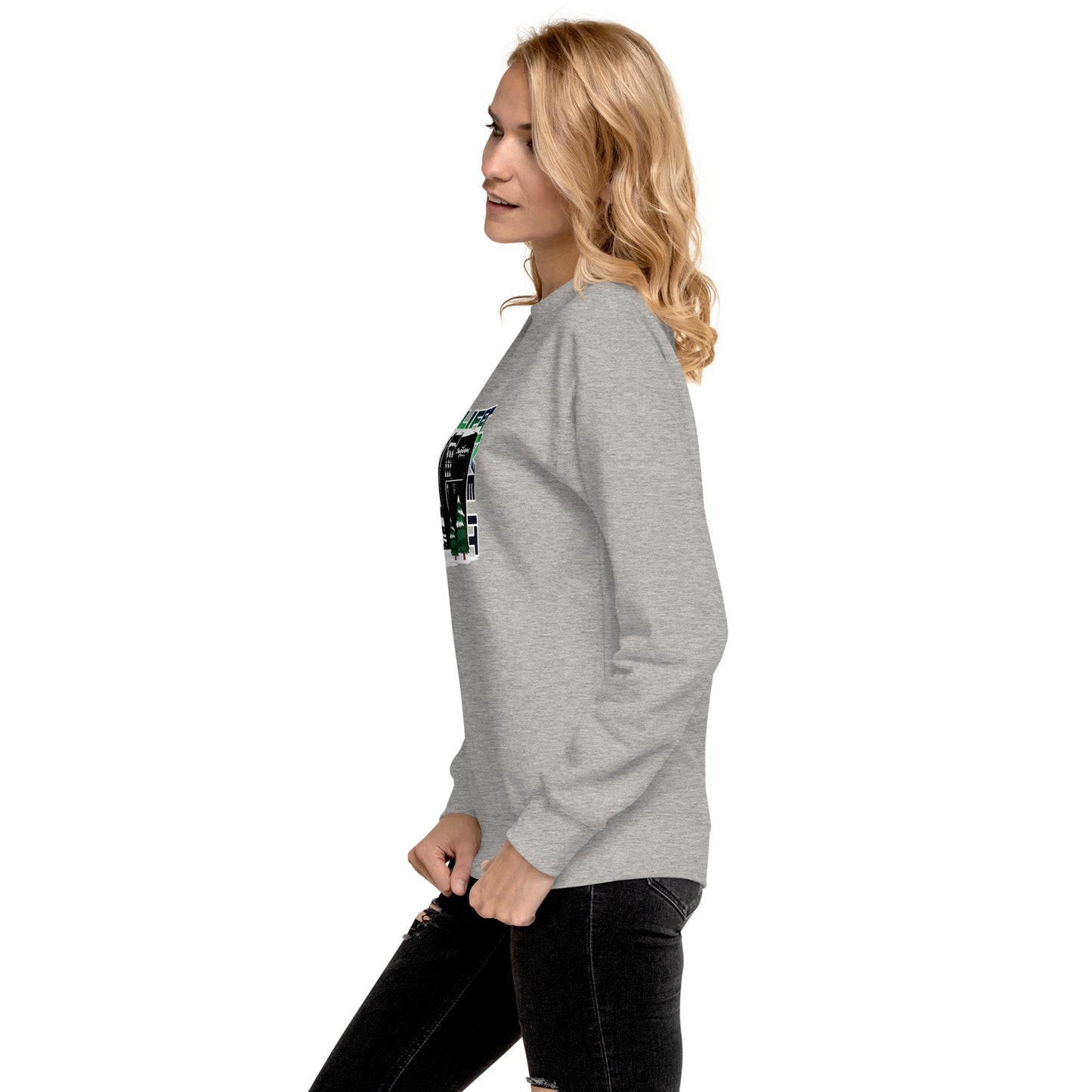 OLLI Aurora Sweater (Unisex).