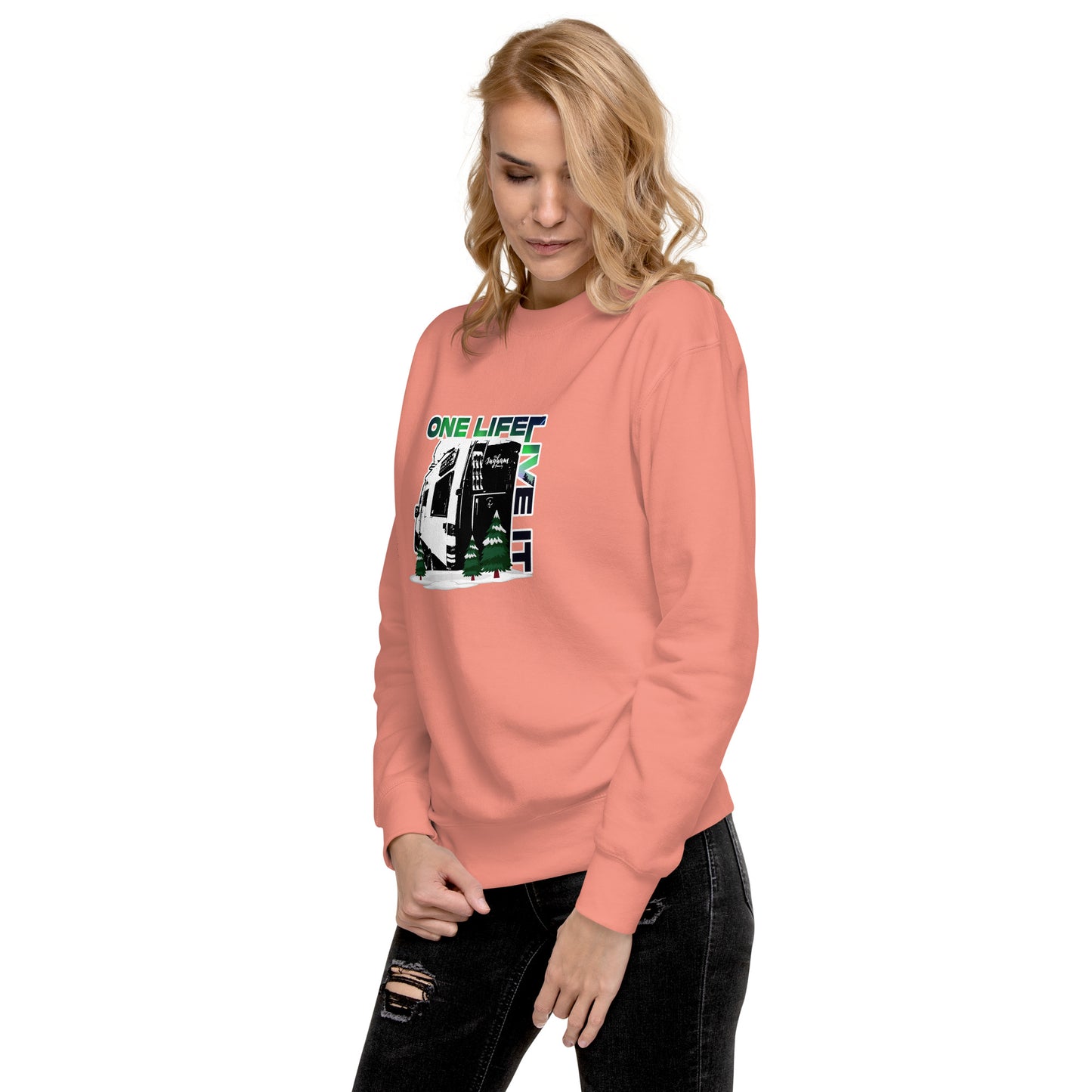 OLLI Aurora Sweater (Unisex).