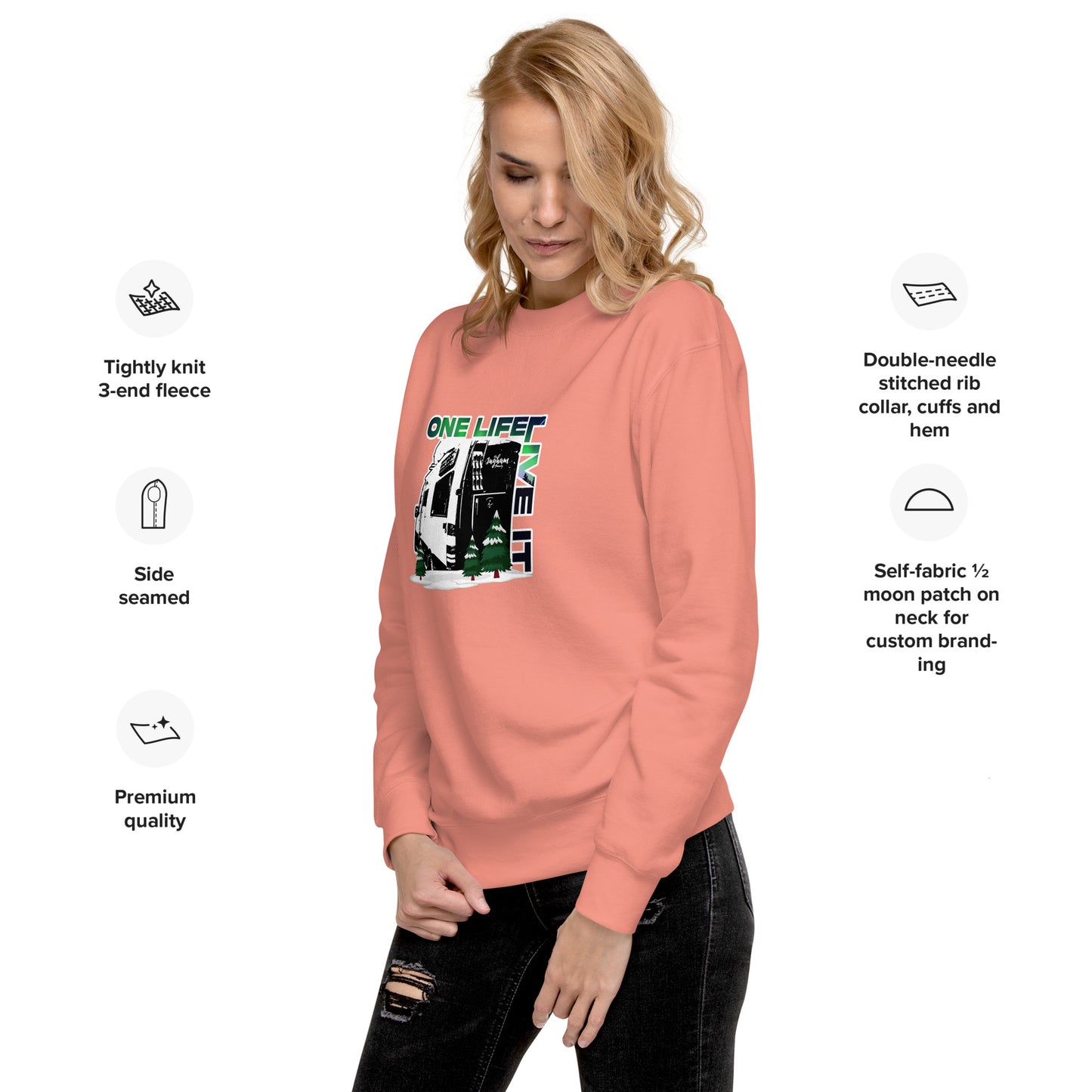 OLLI Aurora Sweater (Unisex).