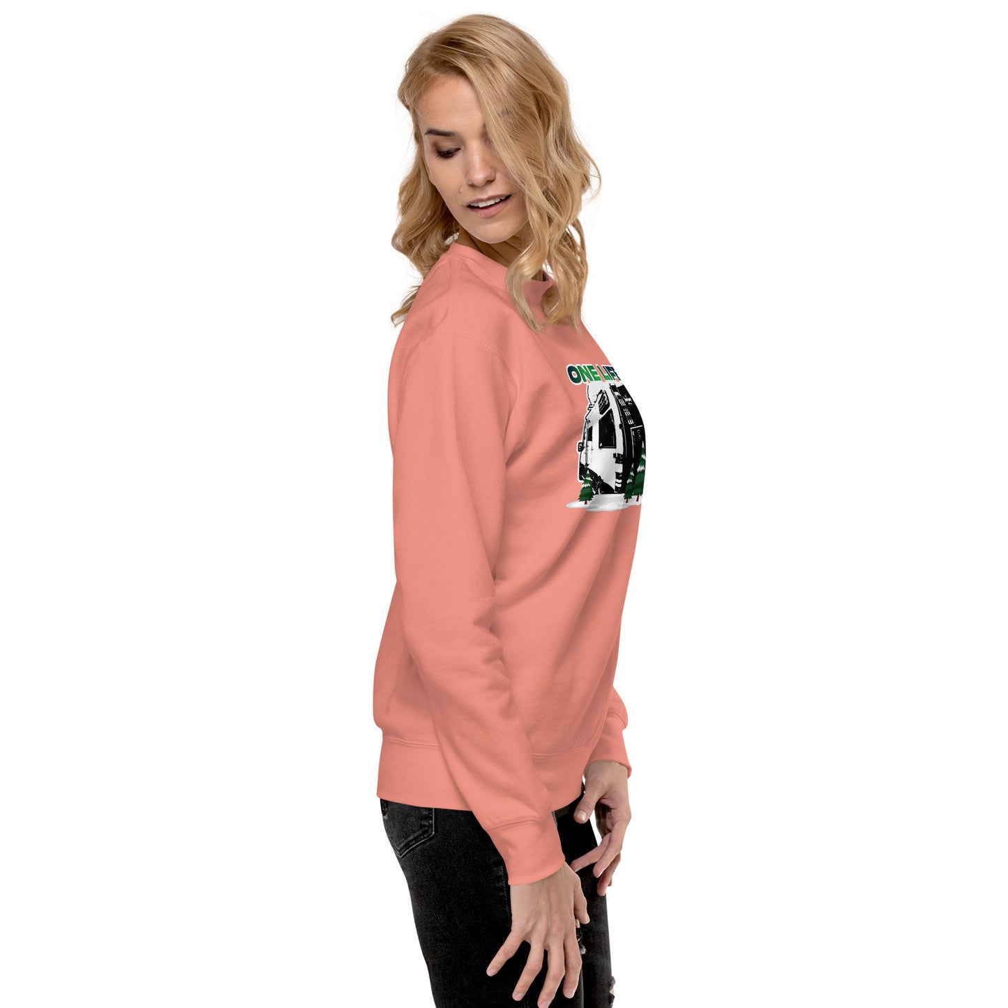 OLLI Aurora Sweater (Unisex).