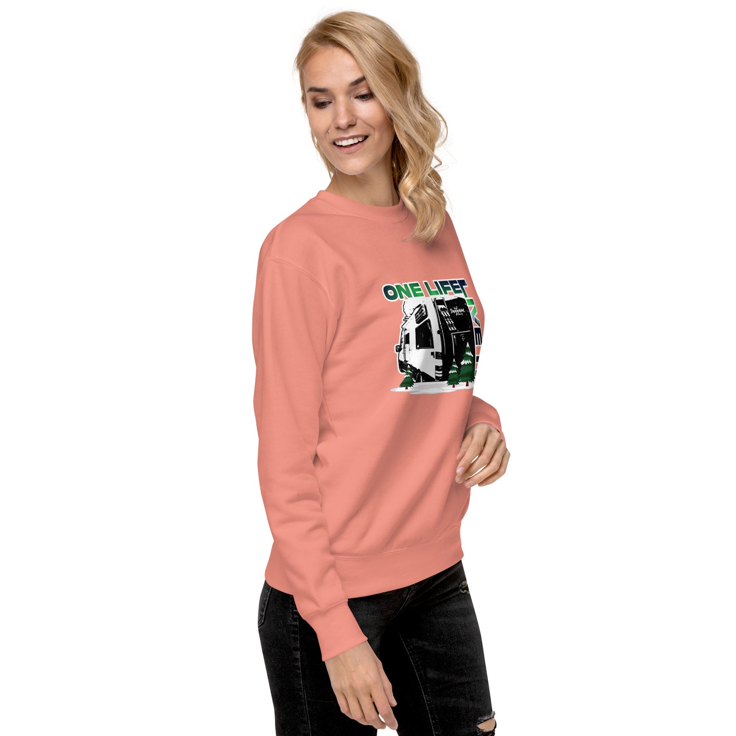 OLLI Aurora Sweater (Unisex).