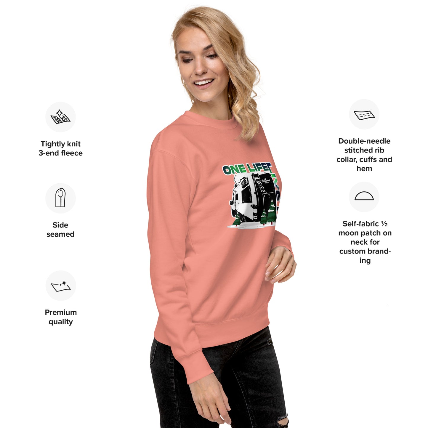 OLLI Aurora Sweater (Unisex).