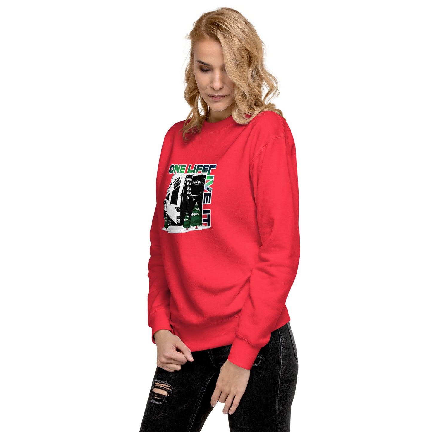 OLLI Aurora Sweater (Unisex).