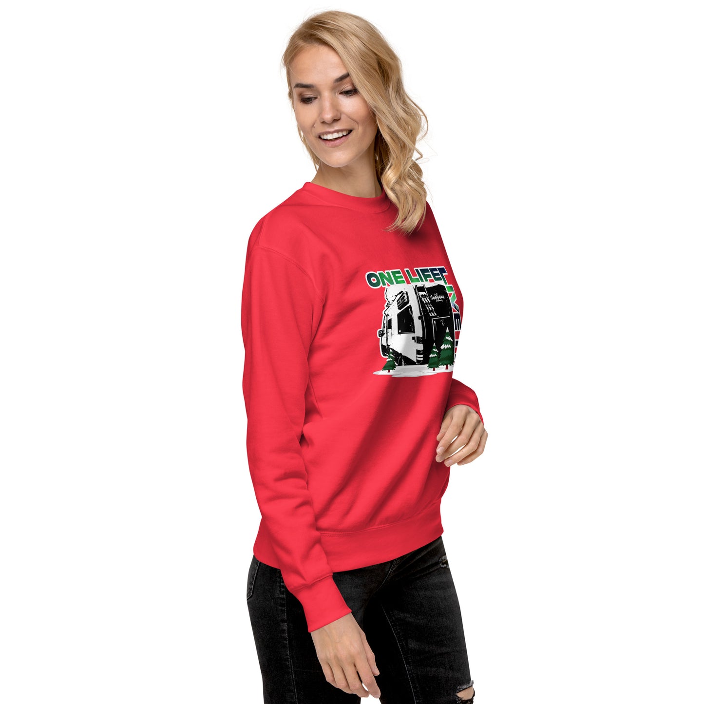 OLLI Aurora Sweater (Unisex).