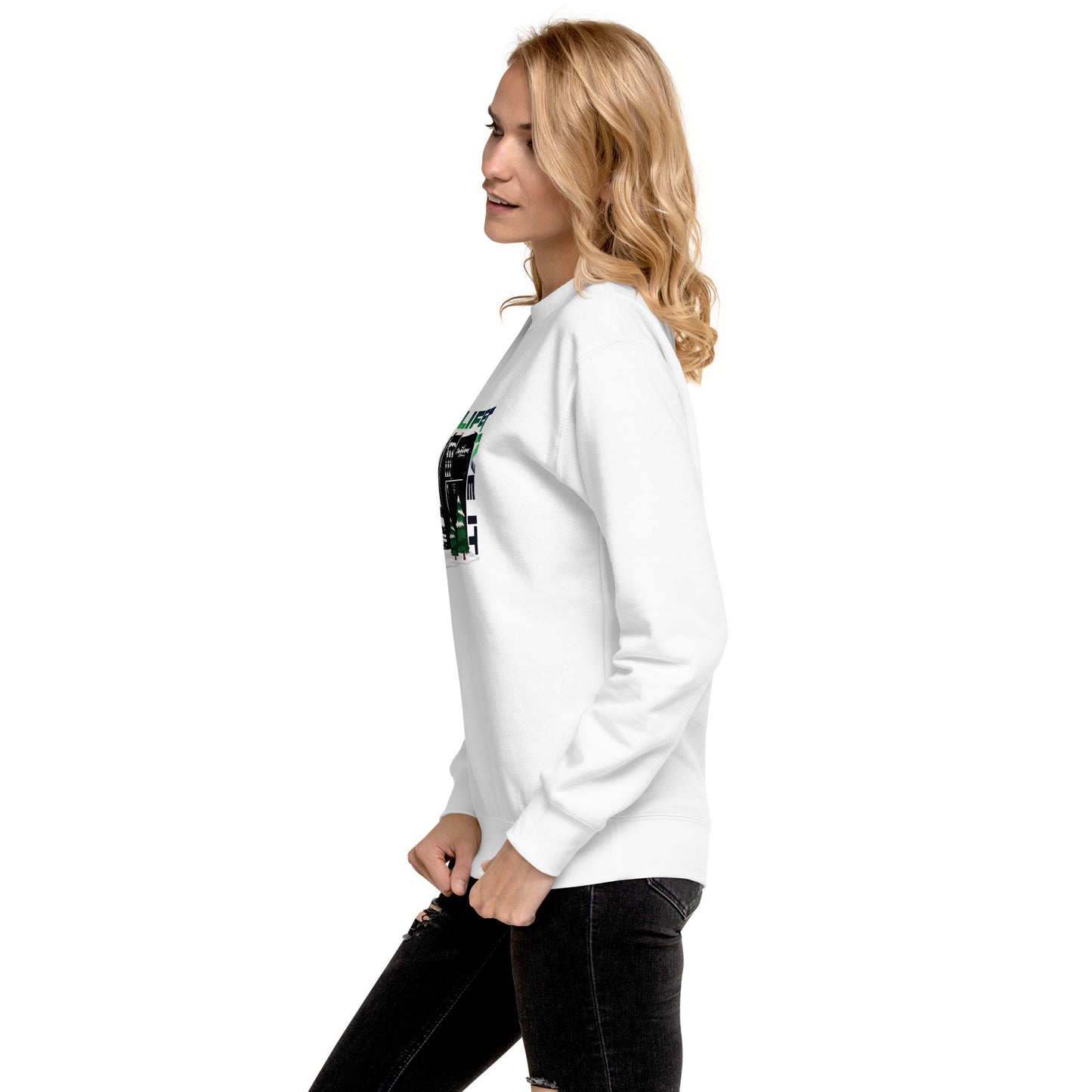 OLLI Aurora Sweater (Unisex).