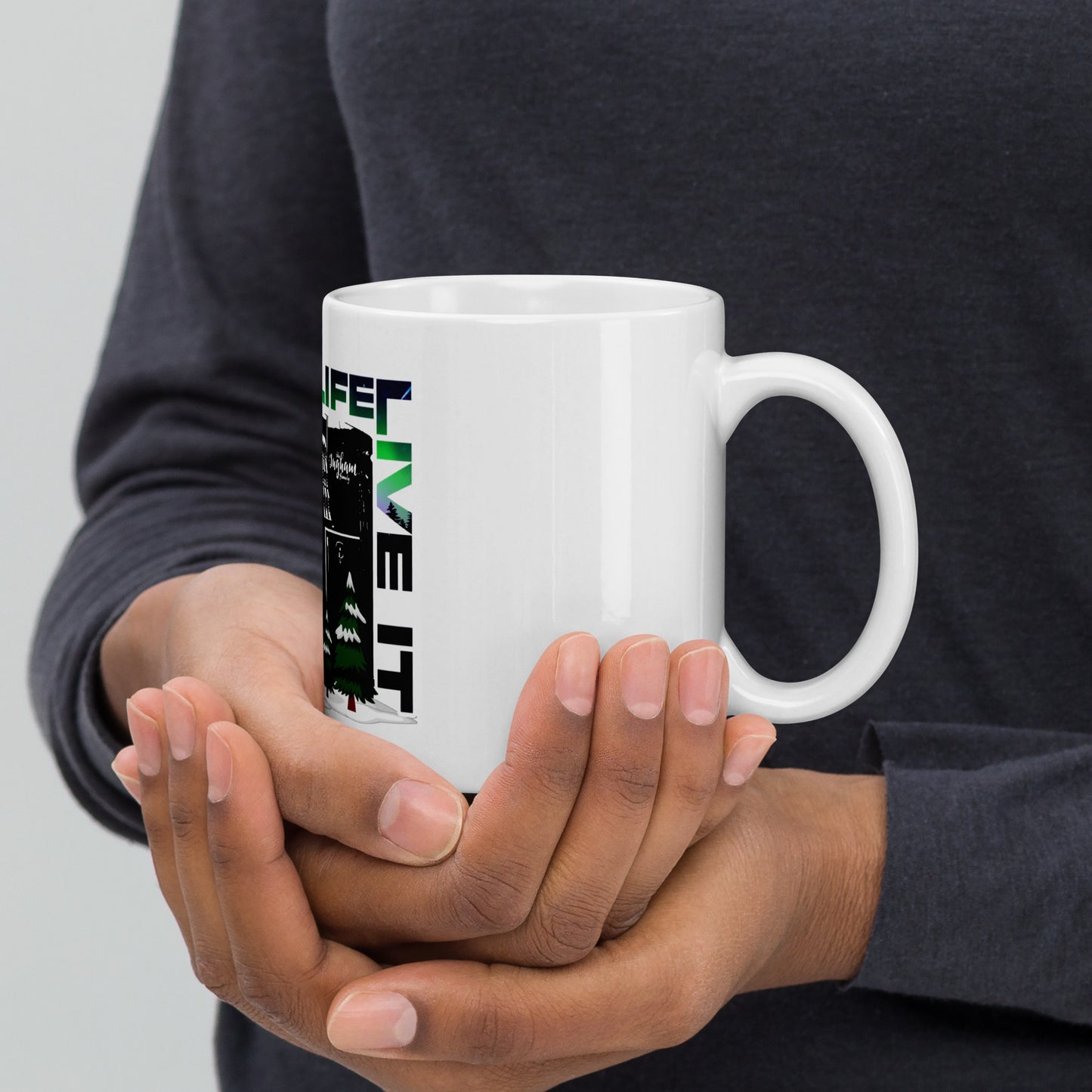 Aurora Coffee & Tea Mug